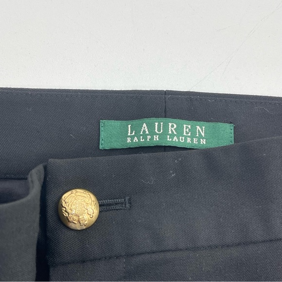 Lauren Ralph Lauren Black Trousers - Picture 3 of 4